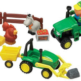 John Deere Fun On The Farm Set