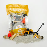 Construction Dough Play Set