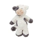 Mud Pie Cow Plush Stuffed Animal Toy