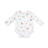 Angel Dear Boys Lake Cuties Bodysuit Onesie