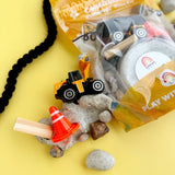 Construction Dough Play Set