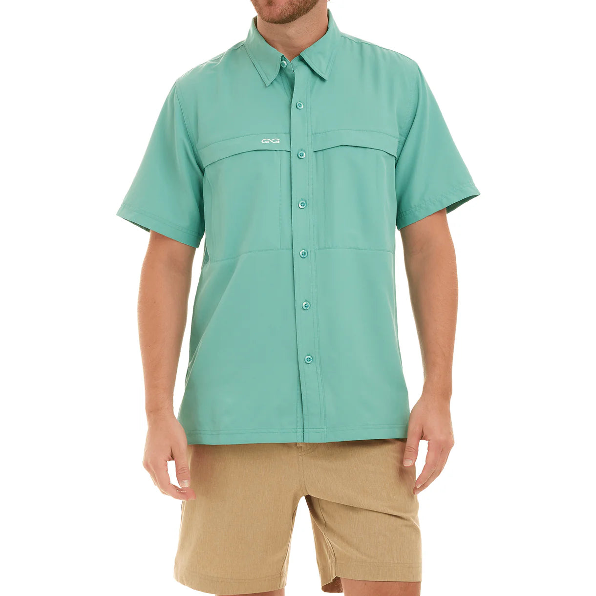 GameGuard Dorado Explorer Men's Short Sleeve Shirt