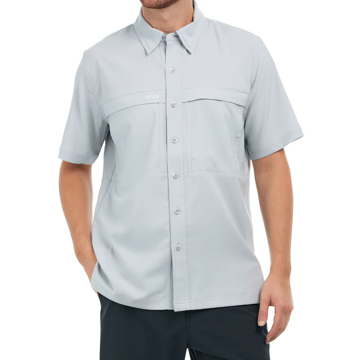 GameGuard Tarpon Scout Men's Short Sleeve Shirt