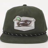 Decoy Rope Hat