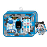 Boys Fitness Camo Smartwatch Toy