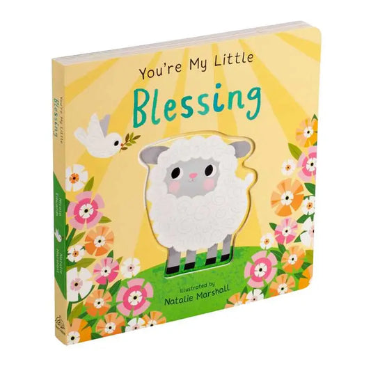 You're My Little Blessing Book