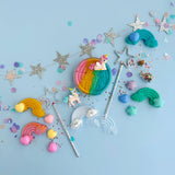 Unicorn Dough Play Kit