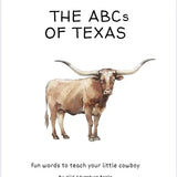Abc's of Texas Book