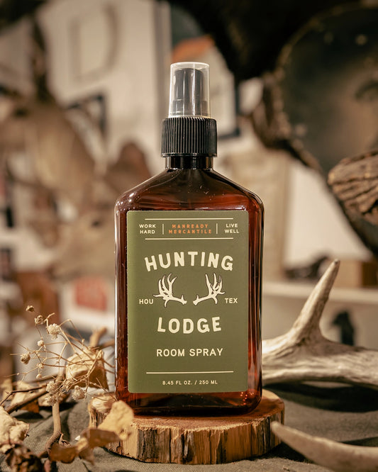 Room Spray | the Americana Series | Hunting Lodge Mens