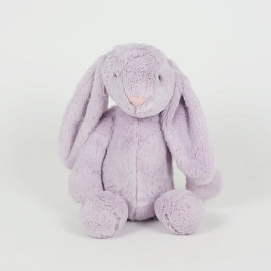 Lavender 16" Bunny Stuffed Animal