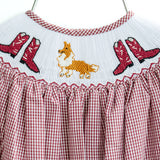 Ruth & Ralph Texas A&M Aggies Girls Dress
