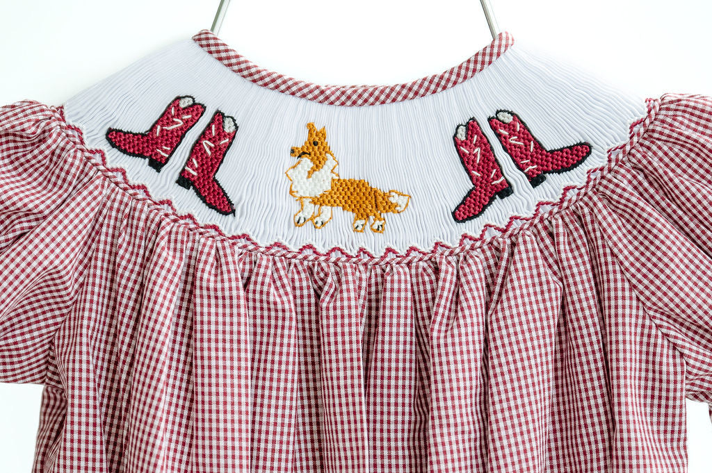 Ruth & Ralph Texas A&M Aggies Girls Dress