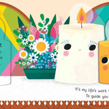 You're My Little Blessing Book