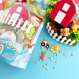 Farm Dough Play Kit