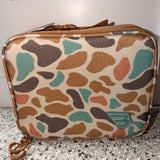 Burlebo Bayside Camo Lunchbox Bag
