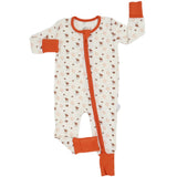 Hamner Hill Boys UT Longhorn Onesie