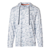 Fieldstone Youth Snow Camo Boys Performance Hoodie