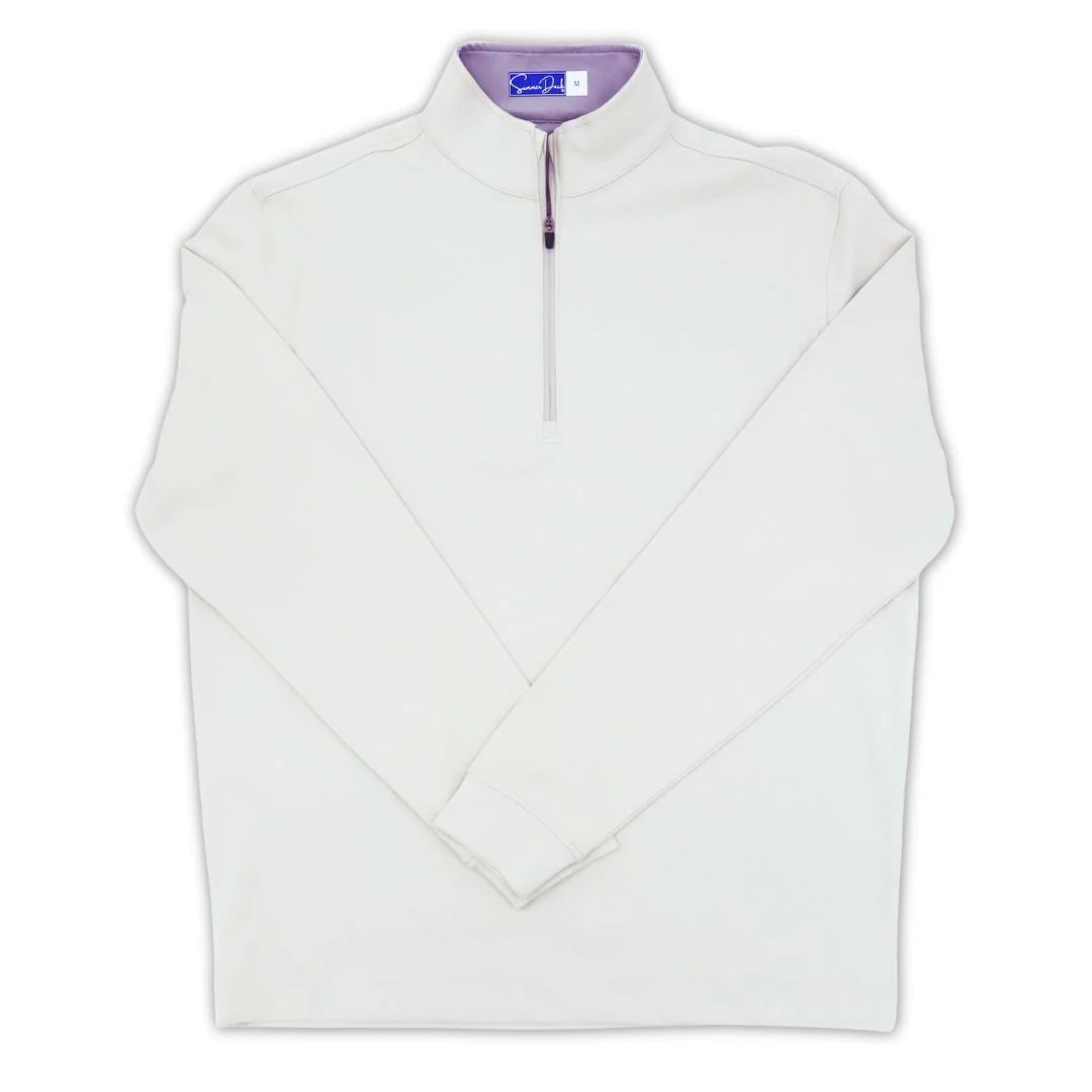 Summer Duck Mens Daddy & Me Performance Quarter Zip