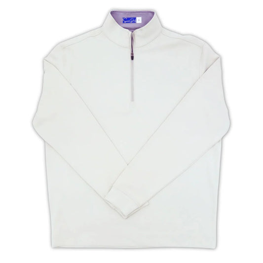 Summer Duck Mens Daddy & Me Performance Quarter Zip