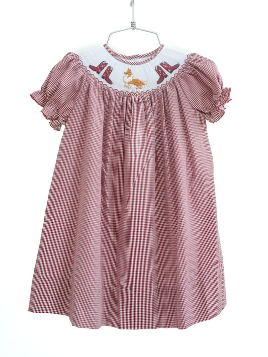 Ruth & Ralph Texas A&M Aggies Girls Dress