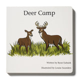 Deer Camp Children's Book