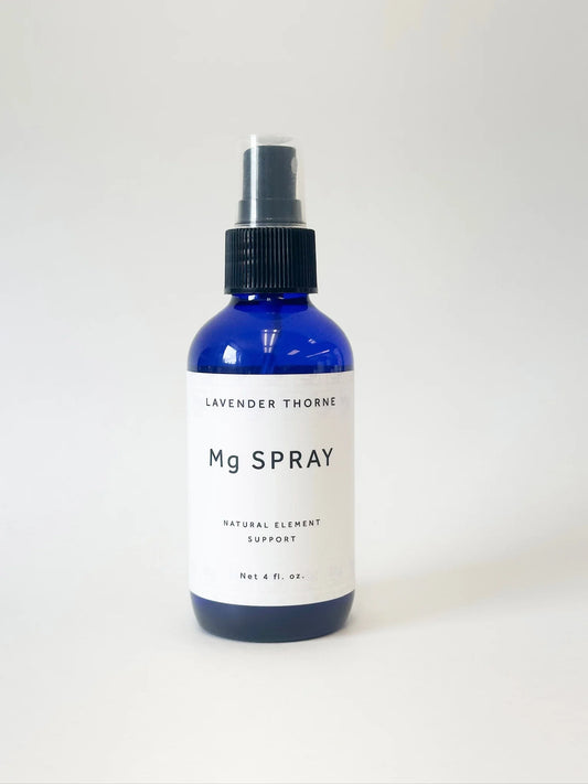 Magnesium Spray by Lavender Thorne