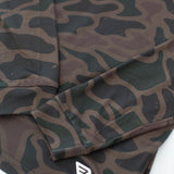 Burlebo Boys Bendita Camo Performance Hoodie