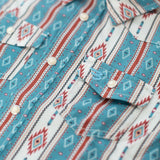 Burlebo Boys Abbott Performance Western Shirt