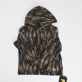 Burlebo Boys Midland Camo Performance Hoodie