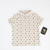 Burlebo Boys Mallard Duck Dog Performance Polo