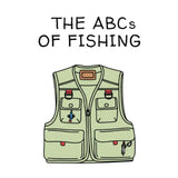 Abc's of Fishing Book