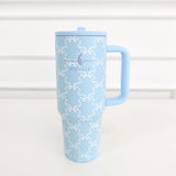 Hollis Hydrochic Tumbler Blue bow