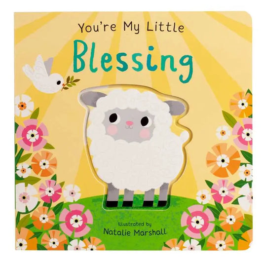 You’re My Little Blessing Book