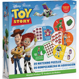 Disney Toy Story Matching Number Puzzles