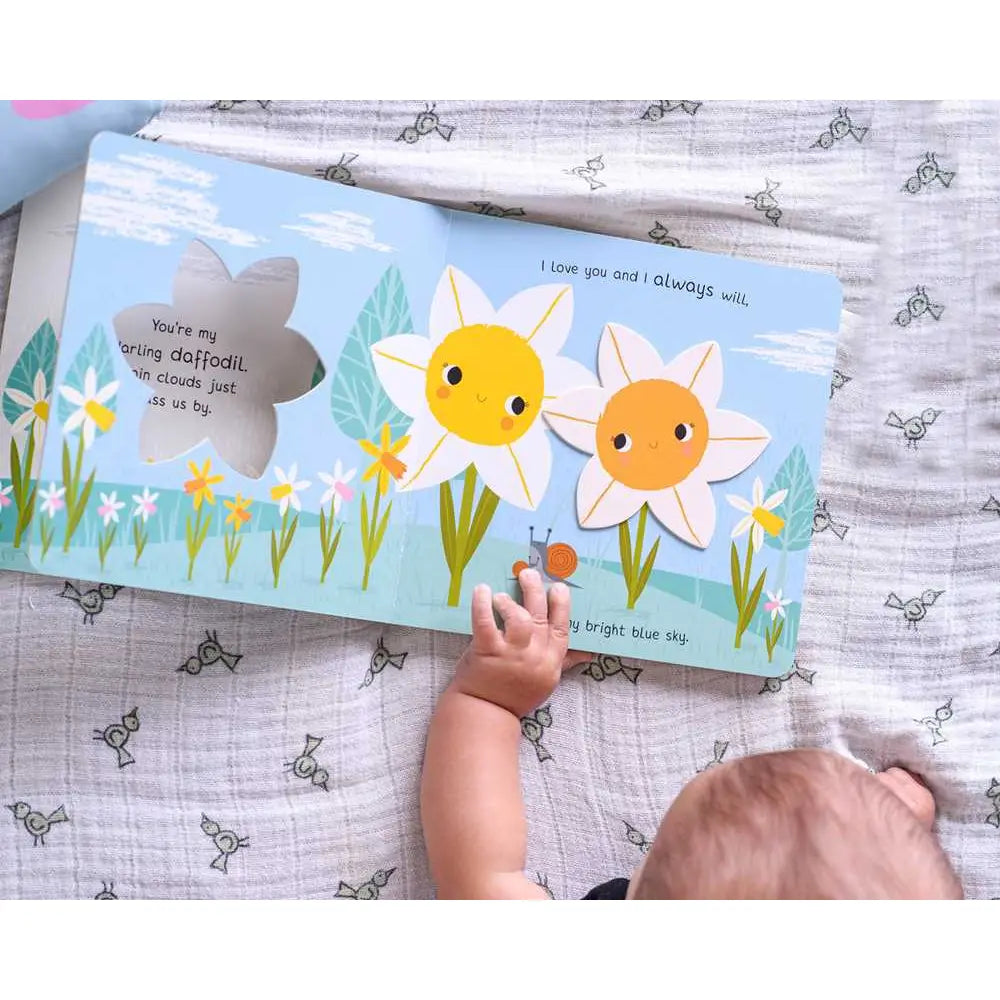 You're My Little Honey Bunny Book