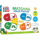 Eric Carle  Matching Color Puzzles