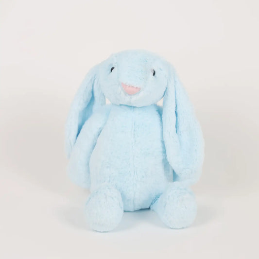 Light Blue 16" Bunny Stuffed Animal