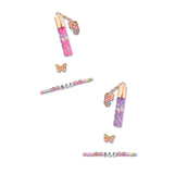 Girls Best Friends Beauty, Tie Dye Butterfly Toy