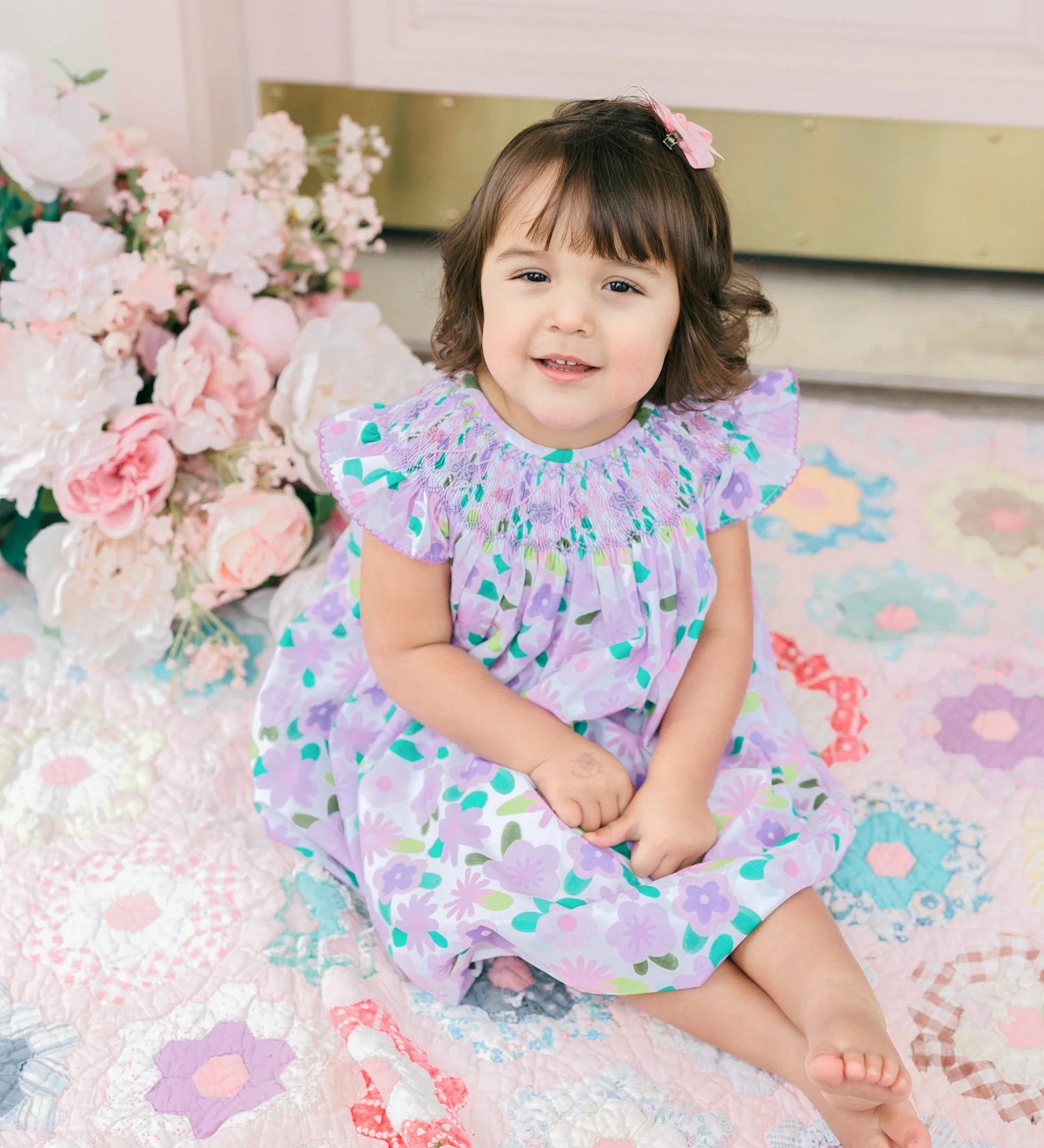 Poppy Kids Emmie Girls Dress