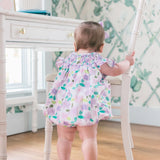 Poppy Kids Emmie Girls Bubble Dress