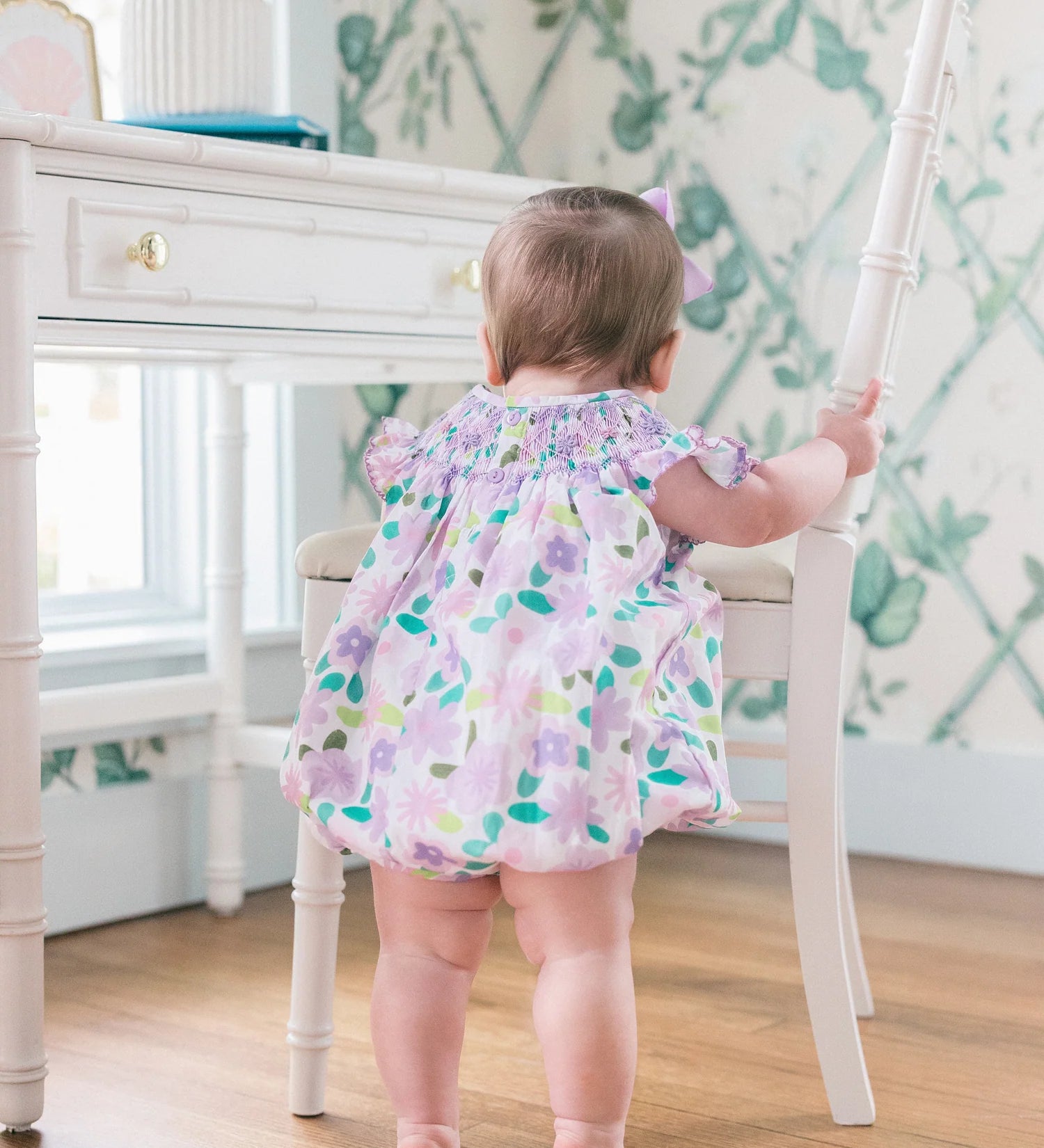 Poppy Kids Emmie Girls Bubble Dress