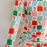 Poppy Kids Boys Christmas Crew Two Piece Set