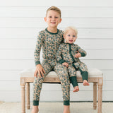 Poppy Kids Boys Camo Duck Onesie