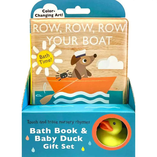 Touch and Trace Nursery Rhymes Book
