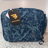 Burlebo Navy Digi camo Lunchbox Bag
