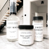All Natural Baby Wash by Lavender Thorne
