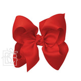 Beyond Creations Clip Bows 5 inch