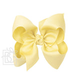 Beyond Creations Clip Bows 5 inch