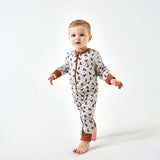 Burlebo Ducks And Dogs Onesie