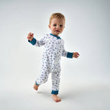 Burlebo Lone Star State Boys Onesie